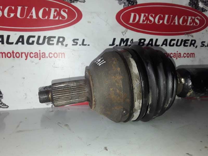 Recambio de transmision delantera derecha para seat ibiza (6l1) bnv referencia OEM IAM 6Q0407272DH  