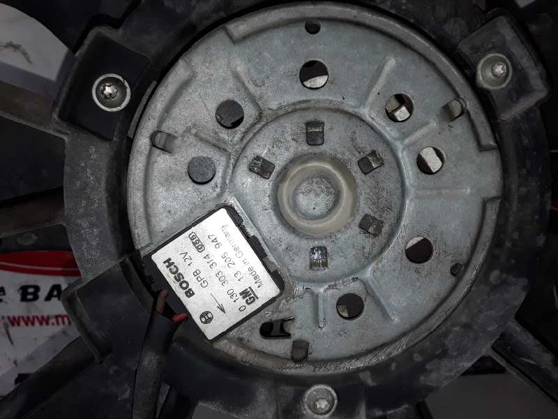 Recambio de electroventilador para opel zafira b z18xer referencia OEM IAM 0130303314/13205947/0130303986  