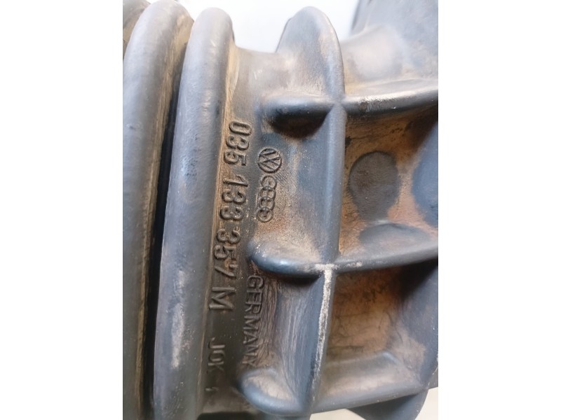 Recambio de tubo para audi 80/90 (893) ku referencia OEM IAM 035133357M  