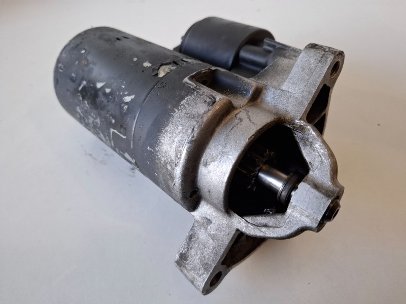 Recambio de motor arranque para citroen c 15 k2d referencia OEM IAM 0001112007  