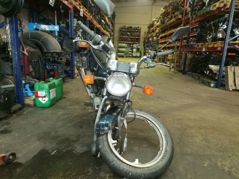 honda cb 250 del año 2001