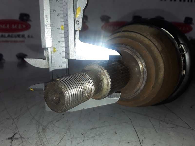 Recambio de transmision delantera derecha para seat toledo (1m2) agz referencia OEM IAM 1J0407272CT  