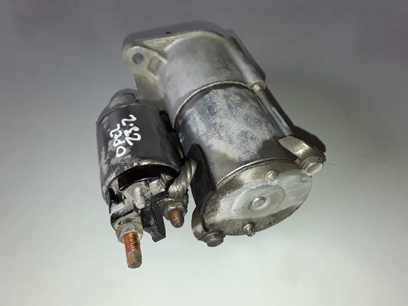 Recambio de motor arranque para opel zafira b z18xer referencia OEM IAM 55556092  