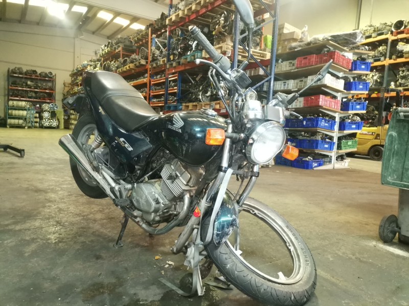 honda cb 250 del año 2001