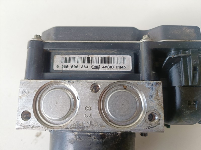 Recambio de abs para seat ibiza (6l1) atd referencia OEM IAM 0265231426/0265800363  