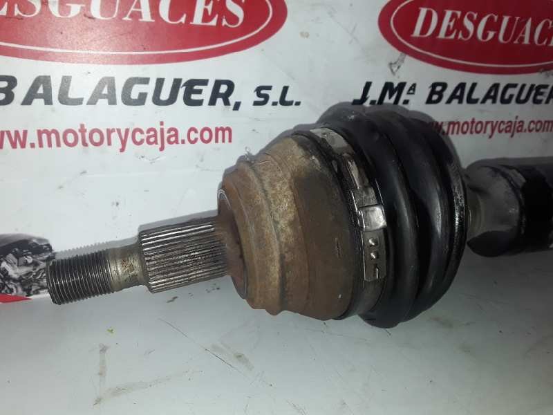 Recambio de transmision delantera derecha para seat toledo (1m2) agz referencia OEM IAM 1J0407272CT  