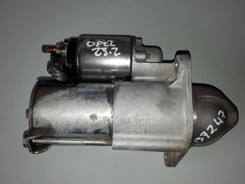 Recambio de motor arranque para opel zafira b z18xer referencia OEM IAM 55556092  
