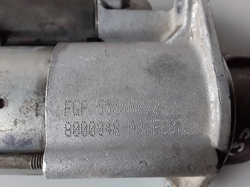 Recambio de motor arranque para opel zafira b z18xer referencia OEM IAM 55556092  