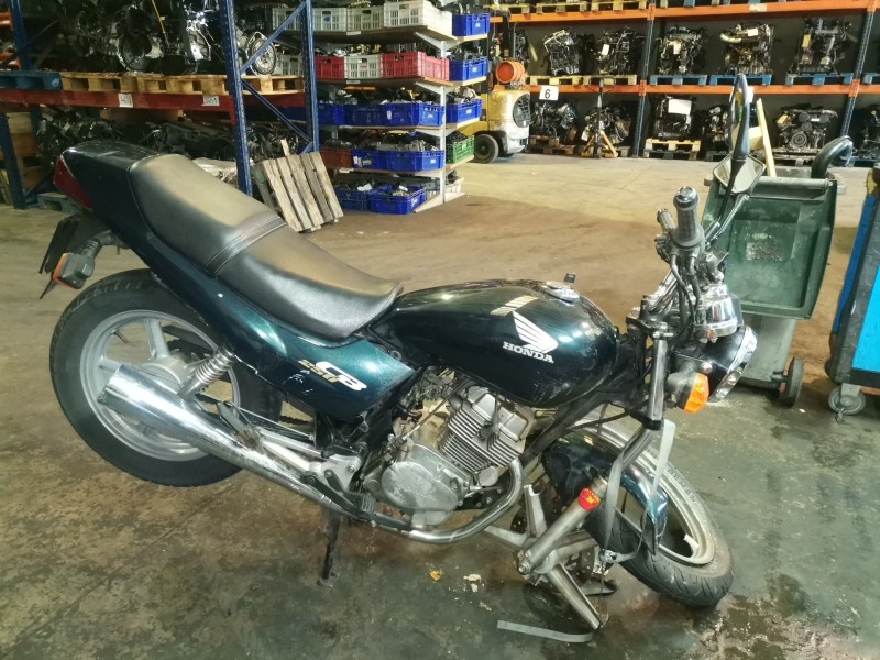 honda cb 250 del año 2001
