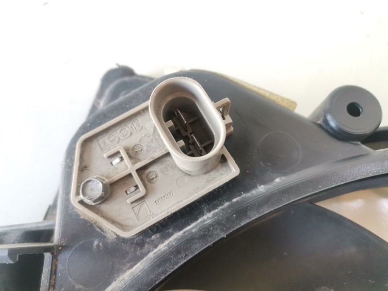 Recambio de electroventilador para fiat ii doblò (263) cargo 198a3000 referencia OEM IAM 518207190  