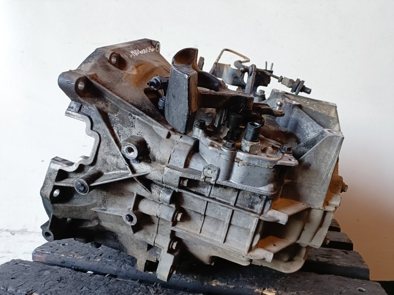 Recambio de caja cambios para ford mondeo berlina (ge) n7ba referencia OEM IAM 6S7R7002EB  
