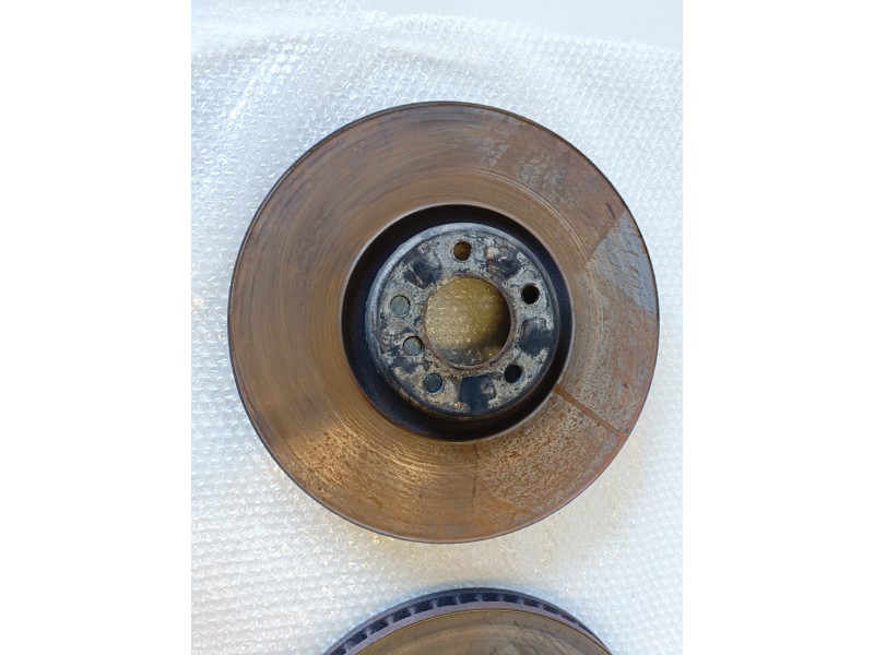 Recambio de disco freno delantero para bmw serie x6 (e71/72) s63b44a referencia OEM IAM   