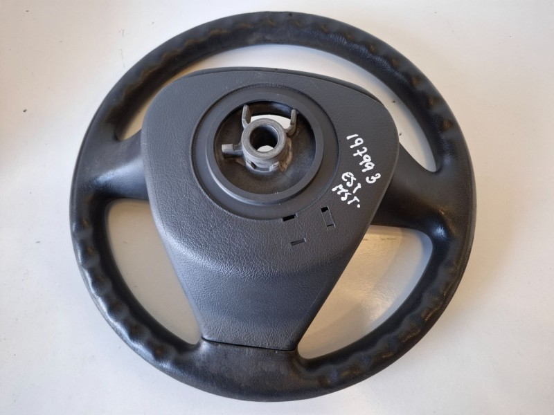 Recambio de volante para citroen c3 hfx referencia OEM IAM 963800077F  
