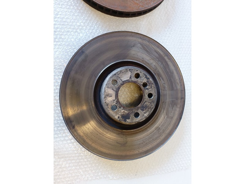 Recambio de disco freno delantero para bmw serie x6 (e71/72) s63b44a referencia OEM IAM   