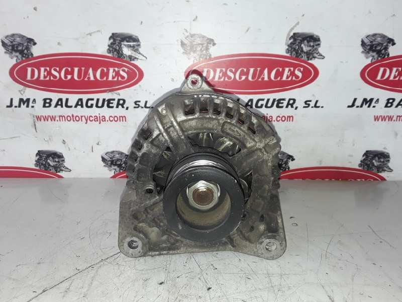Recambio de alternador para renault clio iii k4j780 referencia OEM IAM 0124425034/8200323137/120A  