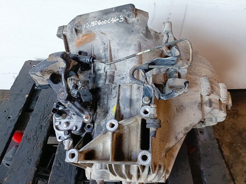 Recambio de caja cambios para ford mondeo berlina (ge) n7ba referencia OEM IAM 6S7R7002EB  