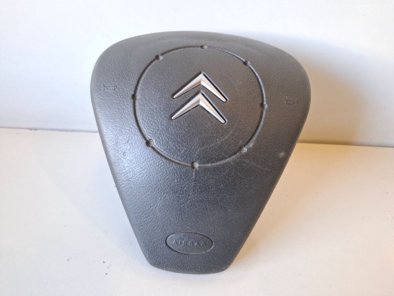 Recambio de airbag cortina delantero izquierdo para citroen c3 hfx referencia OEM IAM 96380009ZE  