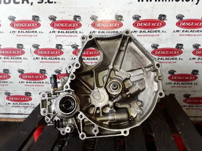 Recambio de caja cambios para honda accord berlina (cc/ce) 20t2n referencia OEM IAM   