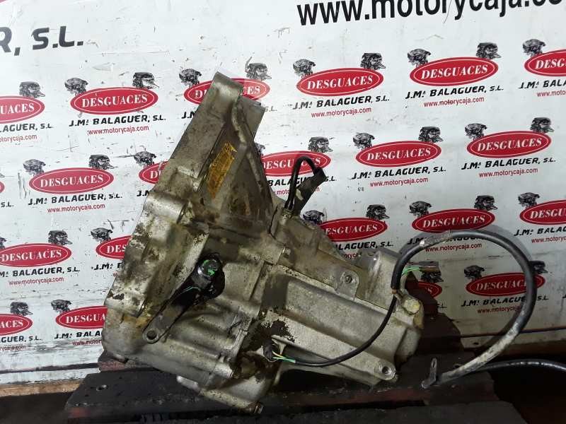 Recambio de caja cambios para honda accord berlina (cc/ce) 20t2n referencia OEM IAM   