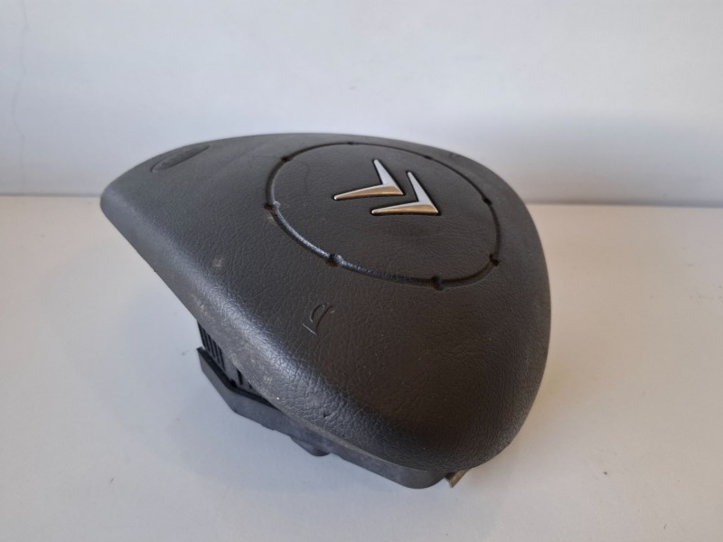 Recambio de airbag cortina delantero izquierdo para citroen c3 hfx referencia OEM IAM 96380009ZE  