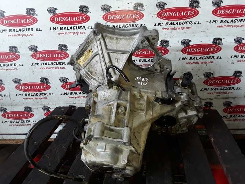Recambio de caja cambios para honda accord berlina (cc/ce) 20t2n referencia OEM IAM   