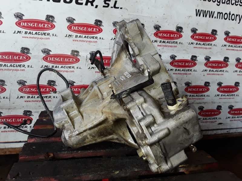 Recambio de caja cambios para honda accord berlina (cc/ce) 20t2n referencia OEM IAM   
