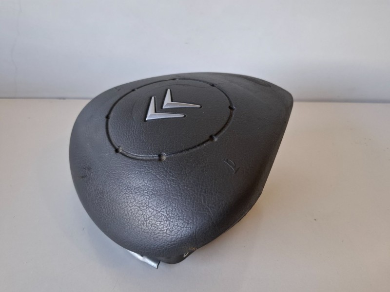 Recambio de airbag cortina delantero izquierdo para citroen c3 hfx referencia OEM IAM 96380009ZE  