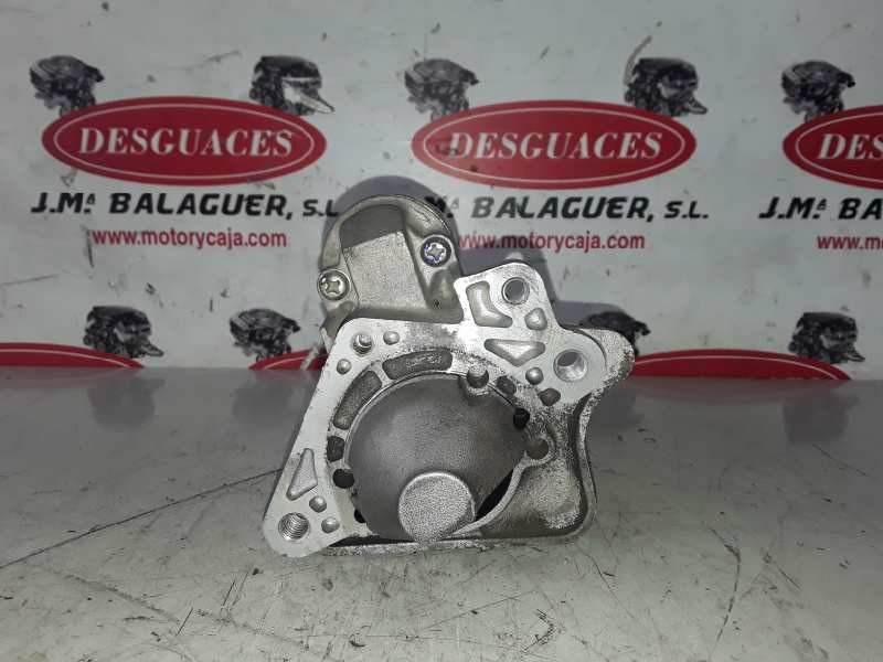 Recambio de motor arranque para renault clio iii k4j780 referencia OEM IAM 8200298371/M000T45371ZT  