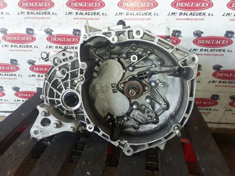 Recambio de caja cambios para lancia delta (181) 198a2000 referencia OEM IAM 56195950  