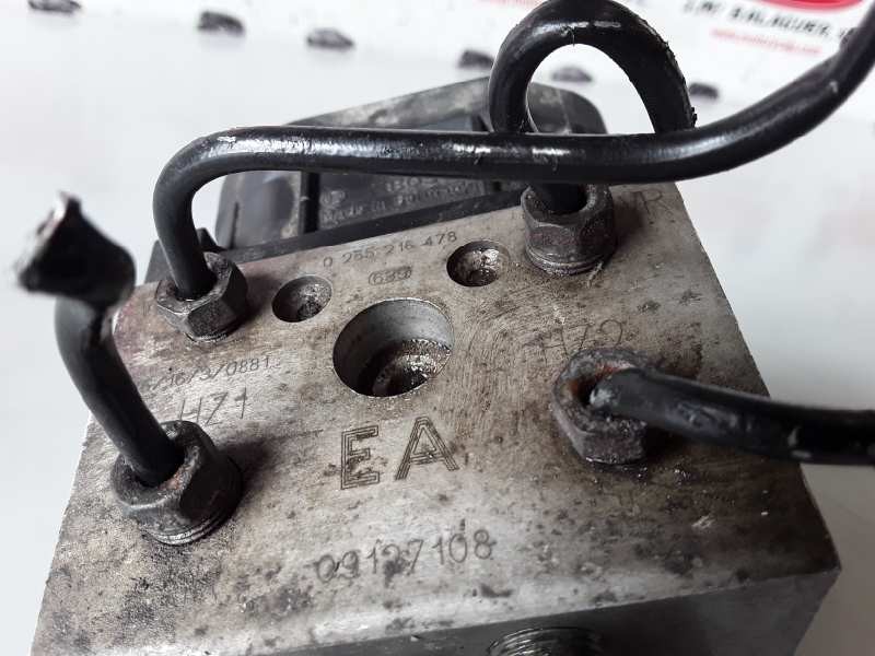 Recambio de abs para opel corsa c referencia OEM IAM 0265216478/0273004227  