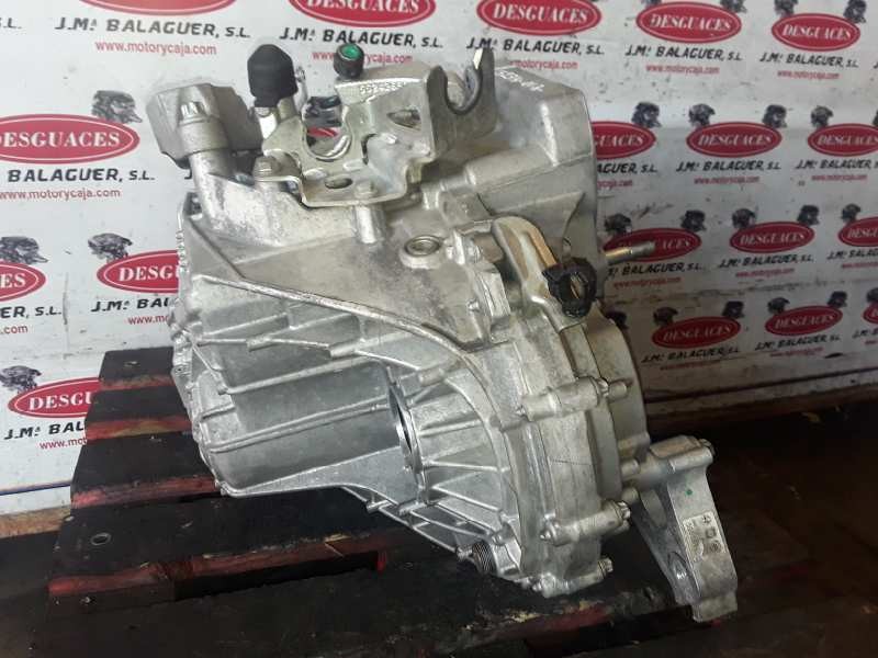 Recambio de caja cambios para lancia delta (181) 198a2000 referencia OEM IAM 56195950  