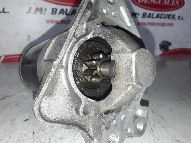 Recambio de motor arranque para renault clio iii k4j780 referencia OEM IAM 8200298371/M000T45371ZT  