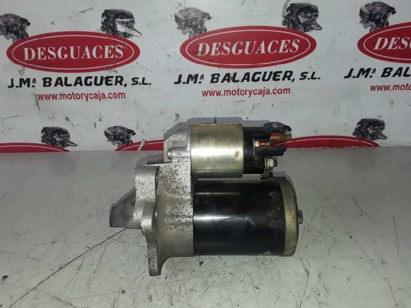 Recambio de motor arranque para renault clio iii k4j780 referencia OEM IAM 8200298371/M000T45371ZT  