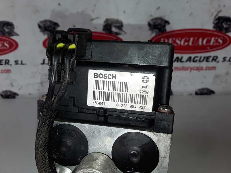 Recambio de abs para opel corsa c referencia OEM IAM 0265216478/0273004227  