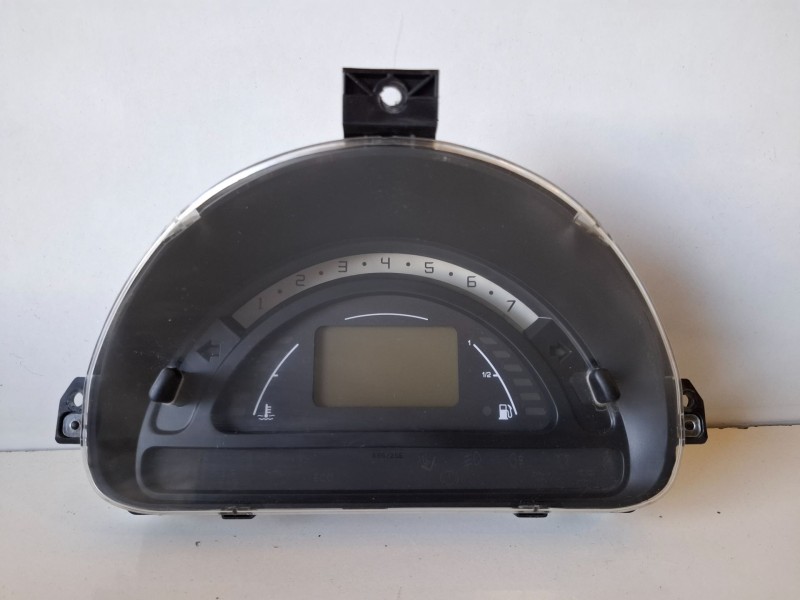 Recambio de cuadro instrumentos para citroen c3 hfx referencia OEM IAM P9652008280  