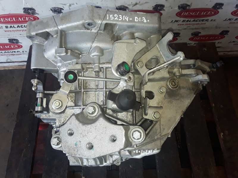 Recambio de caja cambios para lancia delta (181) 198a2000 referencia OEM IAM 56195950  