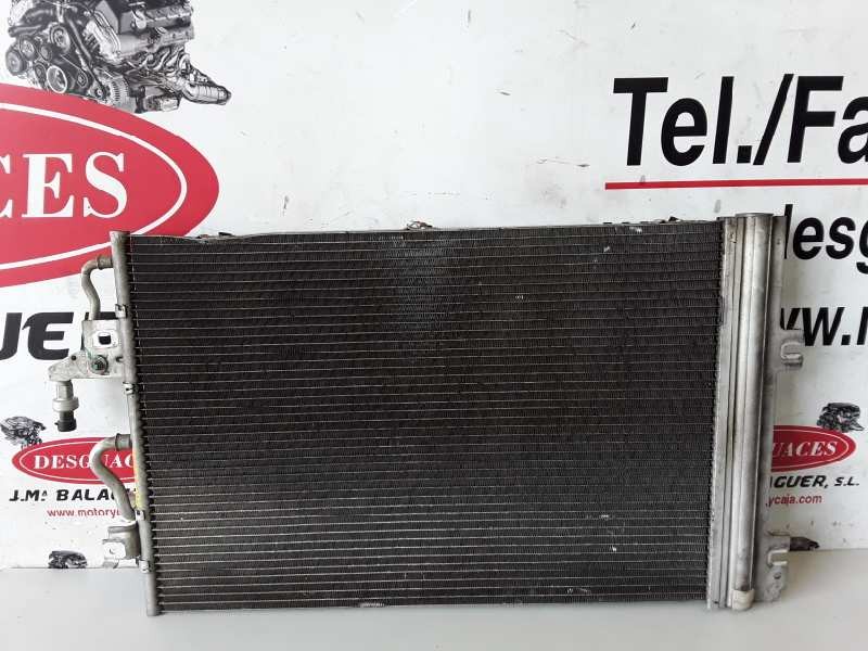 Recambio de radiador calefaccion / aire acondicionado para opel zafira b z18xer referencia OEM IAM 13129192  