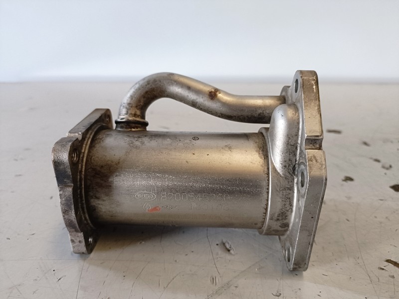 Recambio de enfriador egr para renault clio ii fase ii (b/cb0) k9k714 referencia OEM IAM 8200545260  