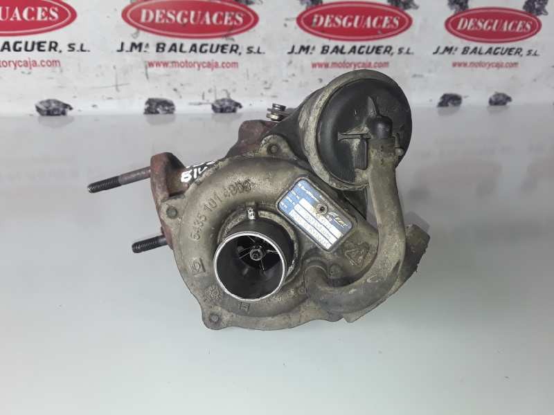 Recambio de turbocompresor para opel corsa d z13dtj referencia OEM IAM 73501303/KP3554359700005  