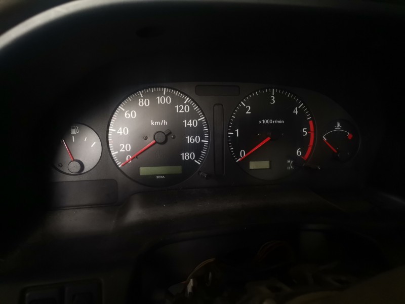 nissan patrol gr (y61) del año 2000