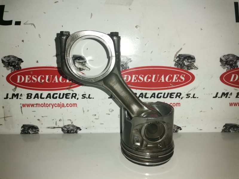 Recambio de piston para fiat ducato 3 furgón 33 f1ce0481d referencia OEM IAM 096088  