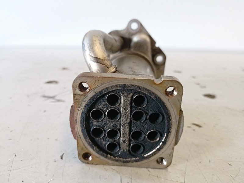 Recambio de enfriador egr para renault clio ii fase ii (b/cb0) k9k714 referencia OEM IAM 8200545260  