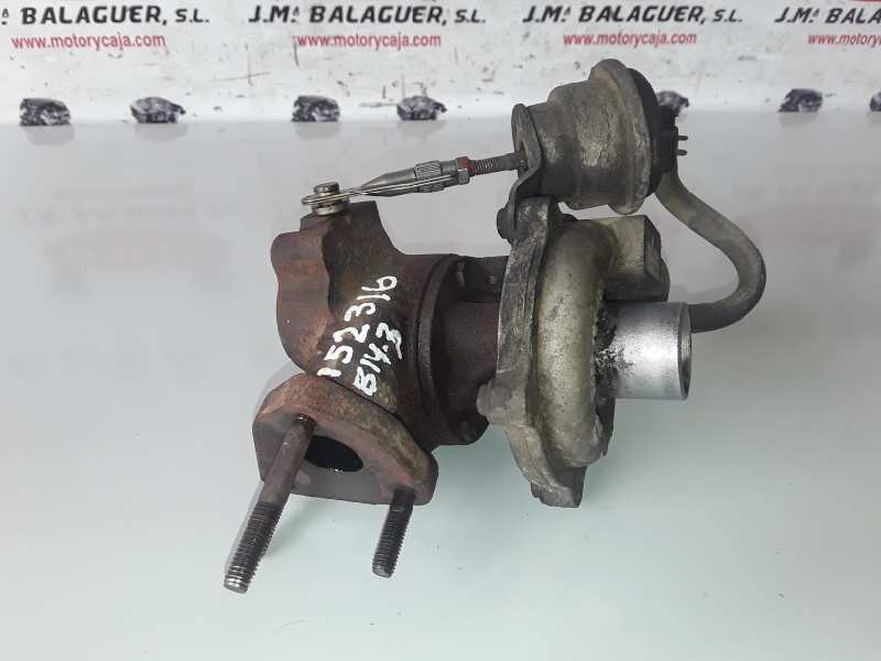 Recambio de turbocompresor para opel corsa d z13dtj referencia OEM IAM 73501303/KP3554359700005  