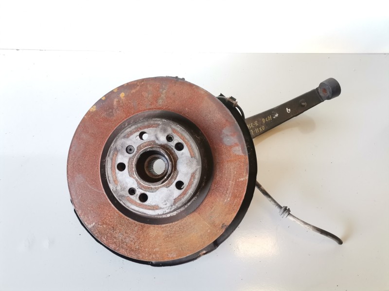 Recambio de mangueta delantera derecha para mercedes-benz clase r (bm 251) 642950 referencia OEM IAM   
