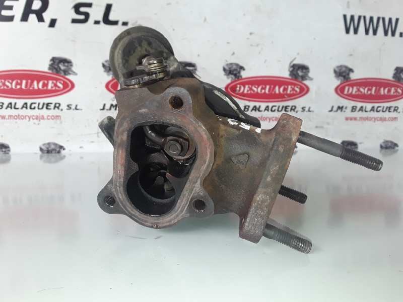 Recambio de turbocompresor para opel corsa d z13dtj referencia OEM IAM 73501303/KP3554359700005  