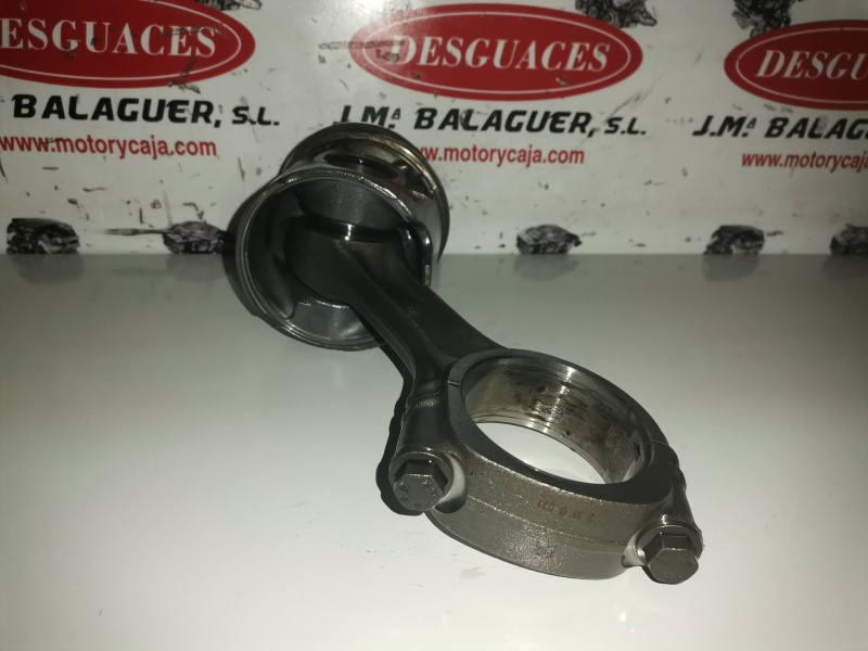 Recambio de piston para fiat ducato 3 furgón 33 f1ce0481d referencia OEM IAM 096088  