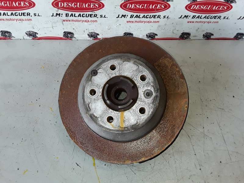 Recambio de mangueta trasera derecha para audi q7 (4l) bug referencia OEM IAM 7L8505436  