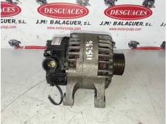 Recambio de alternador para peugeot 307 (s1)(04.2001) rfn (ew10j4) referencia OEM IAM MS1022118400/A115I/9649611580   2