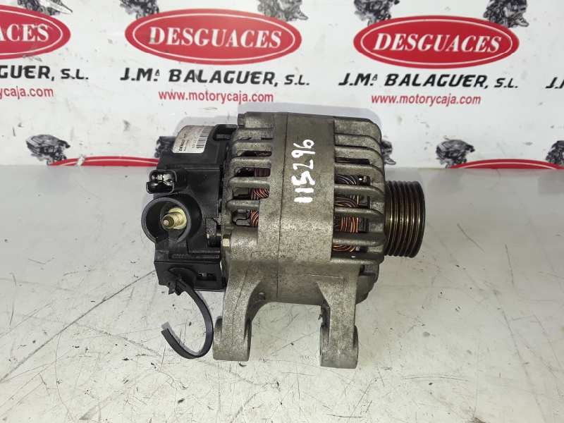 Recambio de alternador para peugeot 307 (s1)(04.2001) rfn (ew10j4) referencia OEM IAM MS1022118400/A115I/9649611580  