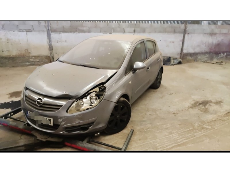 opel corsa d del año 2007